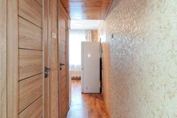 1-комнатная квартира по адресу Руссиянова ул., д. 13 к. 1 - фото 11