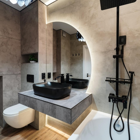 Фотография 2-комнатная квартира по адресу Жореса Алфёрова ул., д. 7 - фото 19