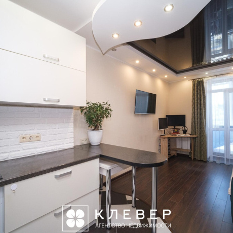 Фотография 2-комнатная квартира по адресу Рафиева ул., д. 54 - фото 3