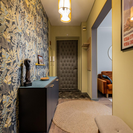 Фотография 2-комнатная квартира по адресу Румянцева ул., д. 14 - фото 11