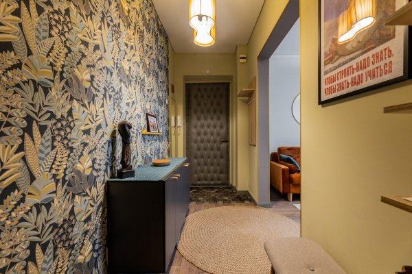 2-комнатная квартира по адресу Румянцева ул., д. 14 - фото 11