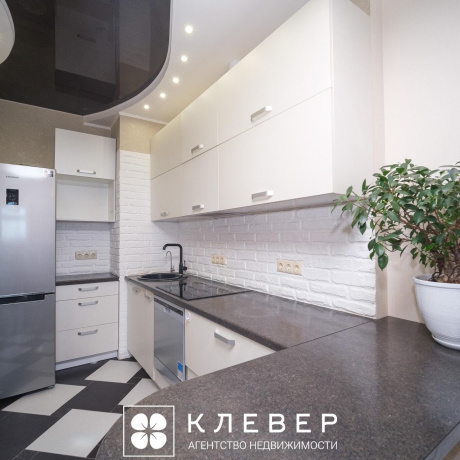 Фотография 2-комнатная квартира по адресу Рафиева ул., д. 54 - фото 4