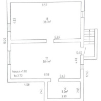 Фотография Продается коттедж д. Лабенщина - фото 7