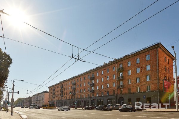 2-комнатная квартира по адресу Свердлова ул., д. 32 - фото 20