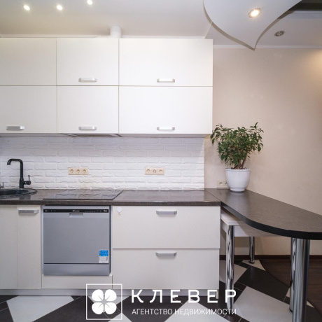 Фотография 2-комнатная квартира по адресу Рафиева ул., д. 54 - фото 5