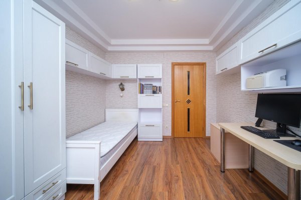 3-комнатная квартира по адресу Бурдейного ул., д. 10 - фото 17