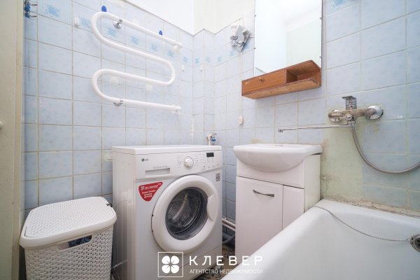 2-комнатная квартира по адресу Брилевская ул., д. 3 - фото 20