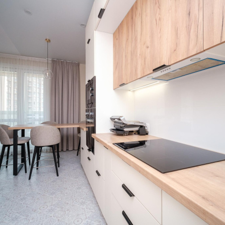 Фотография 3-комнатная квартира по адресу Макаенка ул., д. 12 к. Б - фото 16