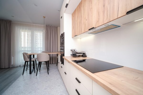 3-комнатная квартира по адресу Макаенка ул., д. 12 к. Б - фото 16