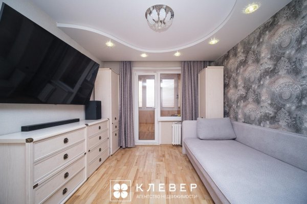 2-комнатная квартира по адресу Чечота ул., д. 9 - фото 14