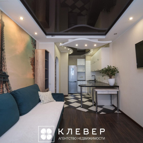 Фотография 2-комнатная квартира по адресу Рафиева ул., д. 54 - фото 7