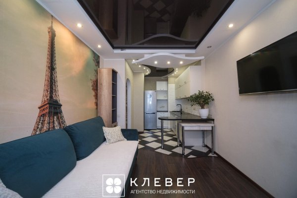 2-комнатная квартира по адресу Рафиева ул., д. 54 - фото 7