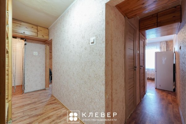 1-комнатная квартира по адресу Руссиянова ул., д. 13 к. 1 - фото 12