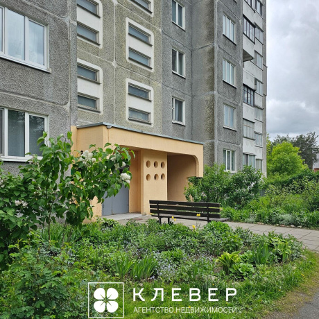 Фотография 1-комнатная квартира по адресу Ротмистрова ул., д. 62 - фото 17