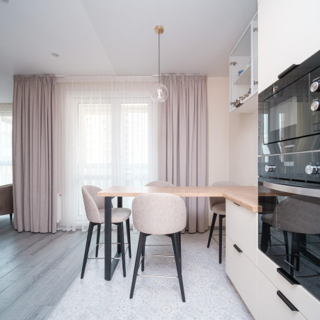 Фотография 3-комнатная квартира по адресу Макаенка ул., д. 12 к. Б - фото 17