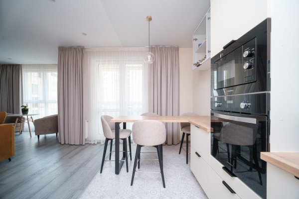 3-комнатная квартира по адресу Макаенка ул., д. 12 к. Б - фото 17