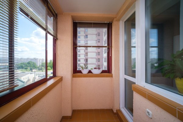 3-комнатная квартира по адресу Бурдейного ул., д. 10 - фото 19