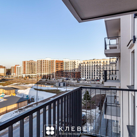 Фотография 3-комнатная квартира по адресу Виталия Цвирко ул., д. 73 - фото 9