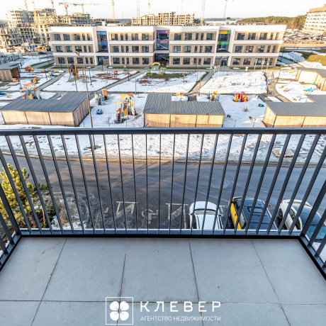 Фотография 3-комнатная квартира по адресу Виталия Цвирко ул., д. 73 - фото 10