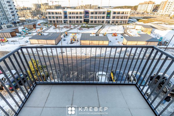 3-комнатная квартира по адресу Виталия Цвирко ул., д. 73 - фото 10