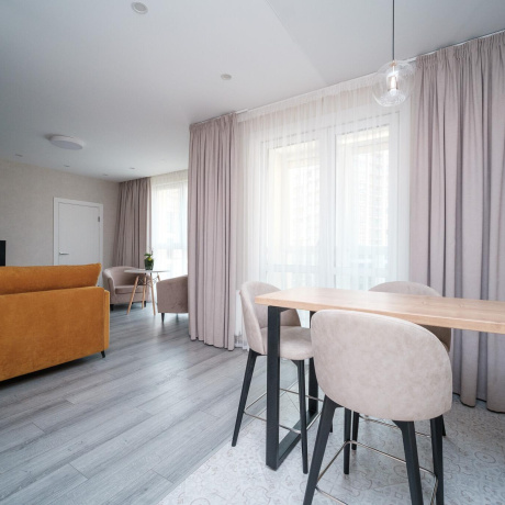 Фотография 3-комнатная квартира по адресу Макаенка ул., д. 12 к. Б - фото 8