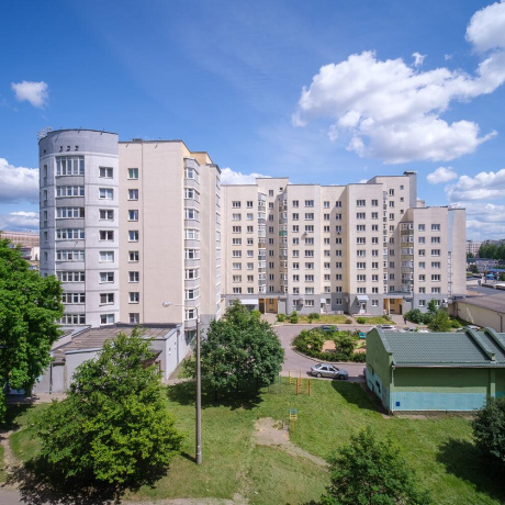Фотография 3-комнатная квартира по адресу Бурдейного ул., д. 10 - фото 20