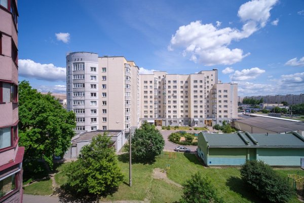 3-комнатная квартира по адресу Бурдейного ул., д. 10 - фото 20