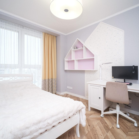 Фотография 3-комнатная квартира по адресу Макаенка ул., д. 12 к. А - фото 13