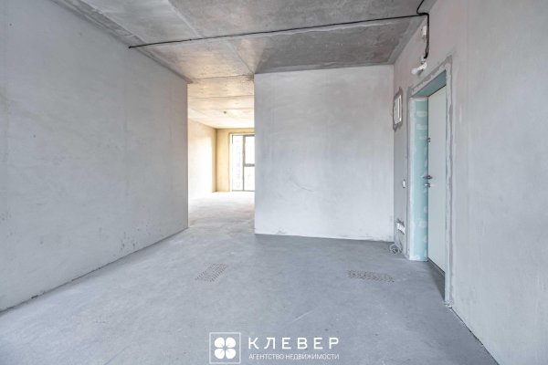 3-комнатная квартира по адресу Виталия Цвирко ул., д. 73 - фото 13