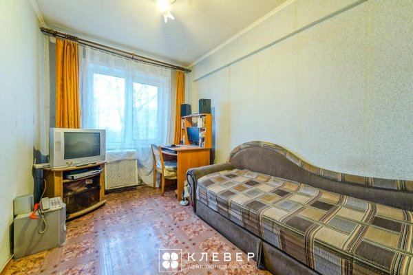 4-комнатная квартира по адресу Пушкина просп., д. 79 - фото 2