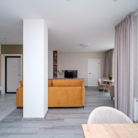 Фотография 3-комнатная квартира по адресу Макаенка ул., д. 12 к. Б - фото 12