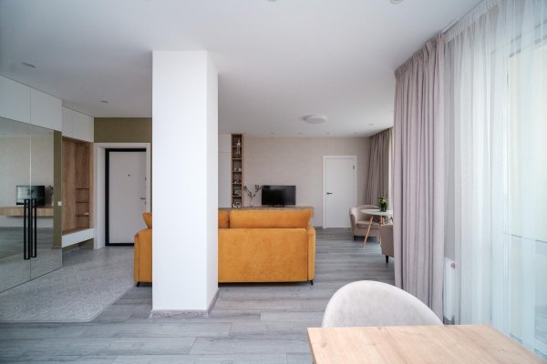 3-комнатная квартира по адресу Макаенка ул., д. 12 к. Б - фото 12