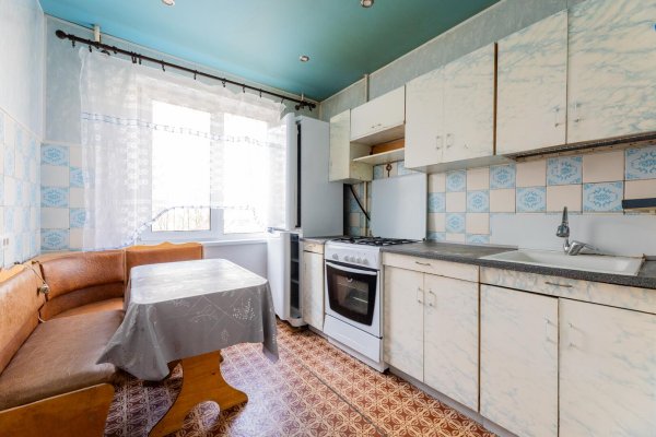 3-комнатная квартира по адресу Мирошниченко ул., д. 15 - фото 13