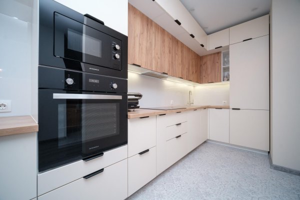 3-комнатная квартира по адресу Макаенка ул., д. 12 к. Б - фото 18