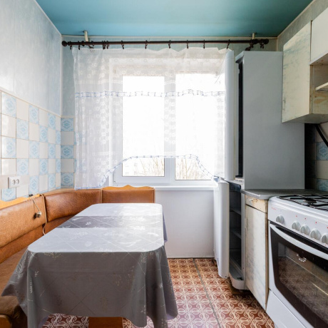 Фотография 3-комнатная квартира по адресу Мирошниченко ул., д. 15 - фото 14