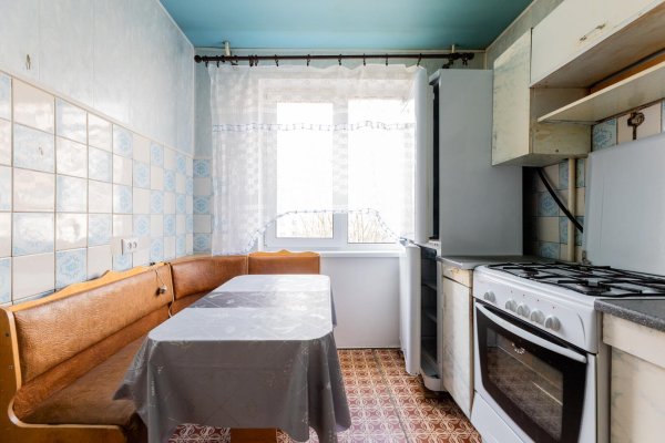 3-комнатная квартира по адресу Мирошниченко ул., д. 15 - фото 14