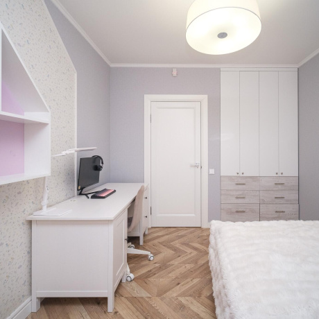 Фотография 3-комнатная квартира по адресу Макаенка ул., д. 12 к. А - фото 15