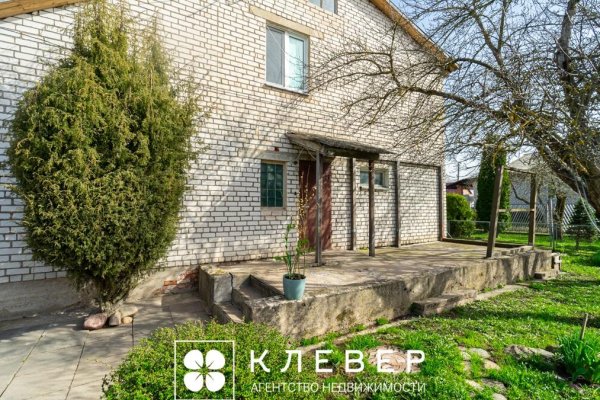 Продается коттедж аг. Большевик, Луговая ул. - фото 14