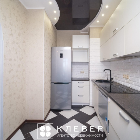 Фотография 2-комнатная квартира по адресу Рафиева ул., д. 54 - фото 13