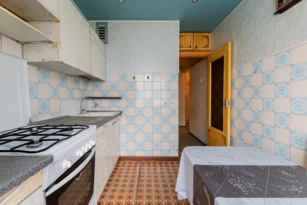 3-комнатная квартира по адресу Мирошниченко ул., д. 15 - фото 15