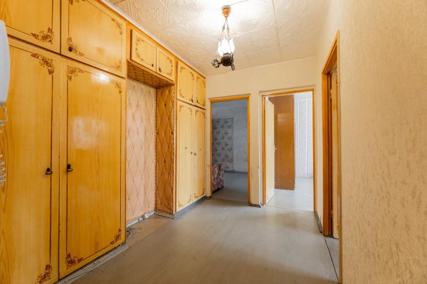 3-комнатная квартира по адресу Мирошниченко ул., д. 15 - фото 16