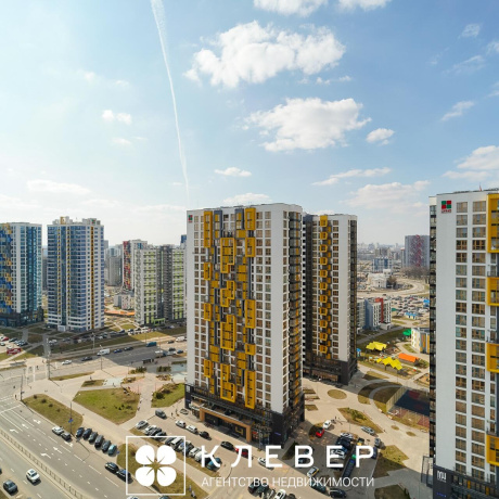 Фотография 3-комнатная квартира по адресу Белградская ул., д. 1 - фото 17