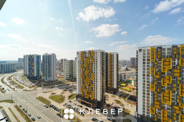 3-комнатная квартира по адресу Белградская ул., д. 1 - фото 17