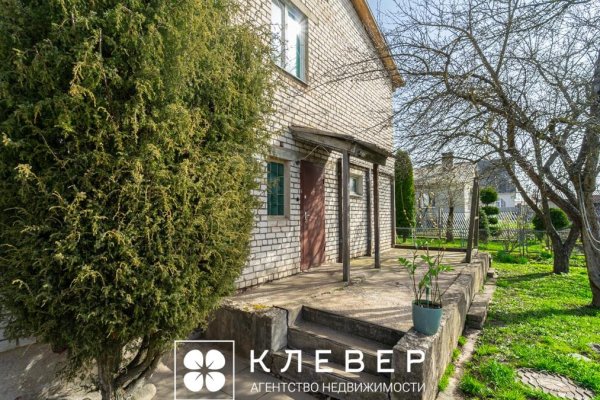 Продается коттедж аг. Большевик, Луговая ул. - фото 15