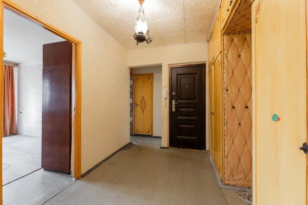 3-комнатная квартира по адресу Мирошниченко ул., д. 15 - фото 17