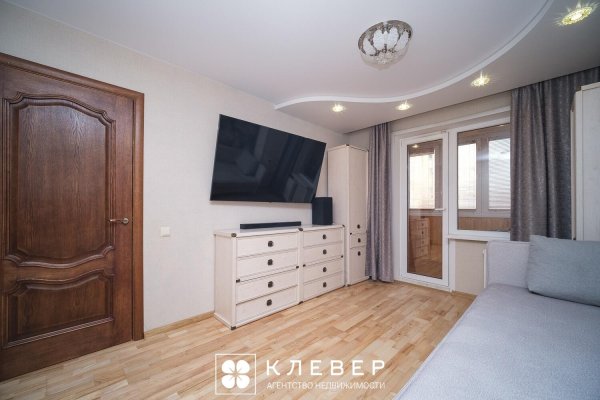 2-комнатная квартира по адресу Чечота ул., д. 9 - фото 15