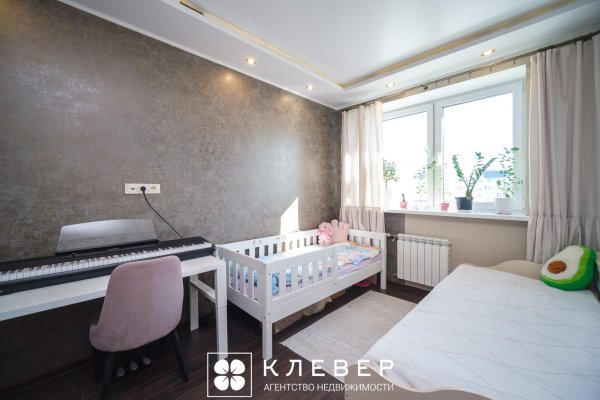 2-комнатная квартира по адресу Рафиева ул., д. 54 - фото 14