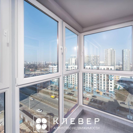 Фотография 3-комнатная квартира по адресу Савицкого ул., д. 2 - фото 11