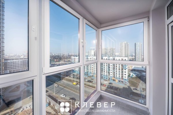 3-комнатная квартира по адресу Савицкого ул., д. 2 - фото 11