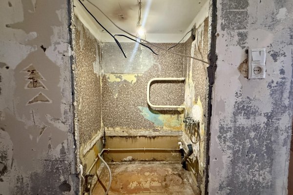 1-комнатная квартира по адресу Троицкая ул., д. 23 - фото 8